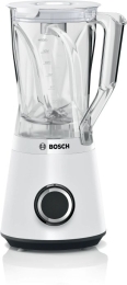 Bosch Blender MMB6141W VitaPower Series 4 Tabletop 1200 W Jar material Tritan Jar capacity 1.5 L White