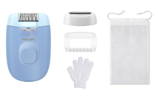 Philips 2000 series Epilator Series 4000 BRE247/00 Corded Epilator