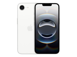 Apple iPhone 16e White 6.1 " Super Retina XDR 2532 x 1170 pixels A18 Internal RAM 8 512 4G Main camera resolution 48+12 MP Secondary camera resolut...
