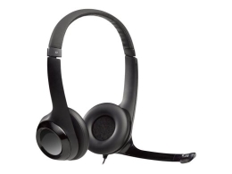 Logitech USB Headset H390 - headset