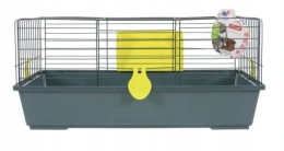 ZOLUX Cage CLASSIC 80 cm color: gray / aquamarine
