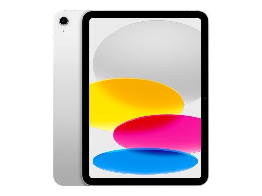 Apple iPad 11 " Silver Liquid Retina 2360 x 1640 pixels A16 128 Wi-Fi Front camera 12 MP Rear camera Bluetooth 5.3 iPadOS