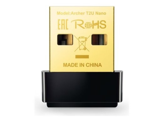 TP-Link Archer T2U Nano - network adapter - USB 2.0