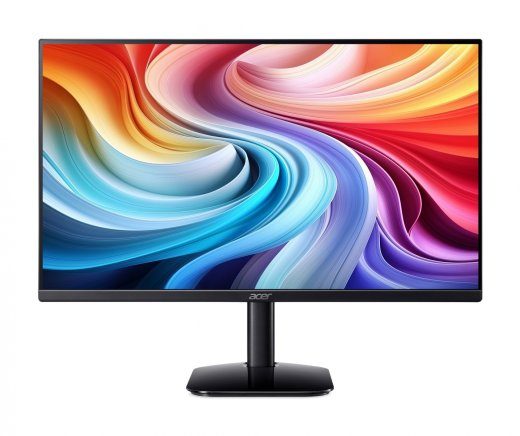 ACER 24' KA242YP0bi VA 144Hz HDMI DP VGA