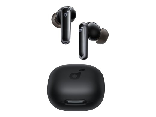 Anker Soundcore True-Wireless Earbuds P40i Bluetooth In-Ear Microphone Black Wireless