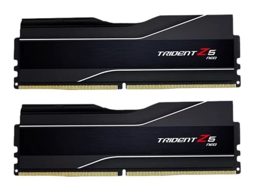 G.Skill RAM Trident Z5 Neo - 64 (2 x 32 Kit) - DDR5 6000 DIMM CL30