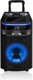 Party Speaker with Bluetooth and Karaoke PS6