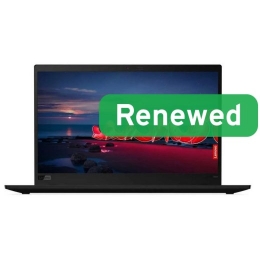 Lenovo Renewed Grade A X1 CARBON G8 14 " FHD i5-10310U 8 SSD 256 Intel UHD Graphics Windows 11 Pro Keyboard language US