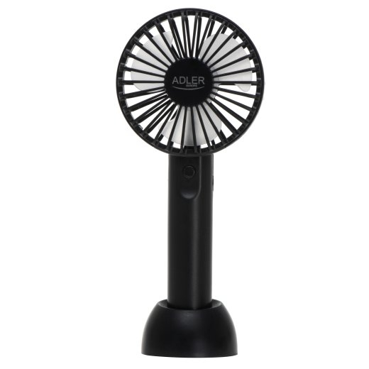 Adler Mini USB Fan AD 7338 Desk Fan Diameter 7 cm Number of speeds 3 Black