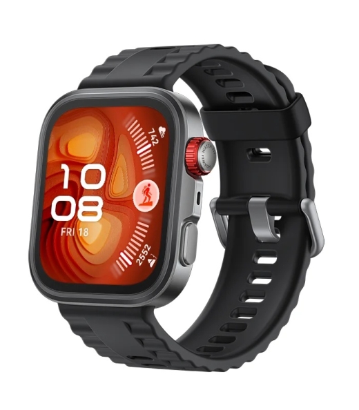 Huawei Watch FIT 4 Pro Smart watch AMOLED 1.82 inches Waterproof Black