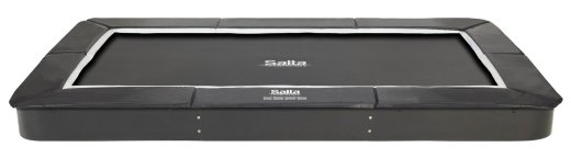 Salta 5365A recreational/backyard trampoline Outdoor Rectangular Coil spring Above ground trampoline