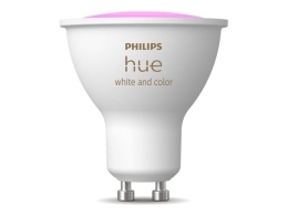 Philips Hue Smart Spotlight GU10 4.2 W White and colour light