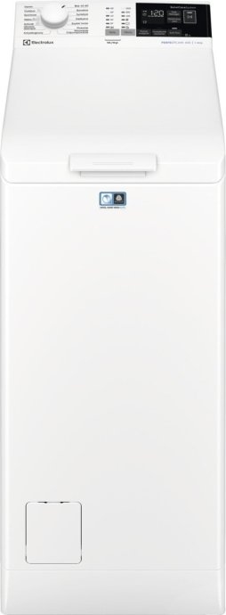Washing machine EW6TN24262P top soft open