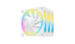 Deepcool Fan FL12R WH 3 IN 1 White