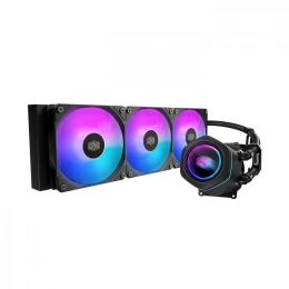 Cooler Master CPU water cooling MasterLiquid Core Nex 360 ARGB black