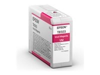 Epson T85030N Singlepack ink, Vivid Magenta Epson Epson T8503 Ink cartridge Vivid magenta