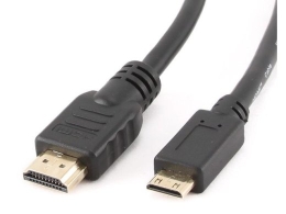 Cable HDMI-HDMI Mini V1.4 HSE (A-C) 1.8M