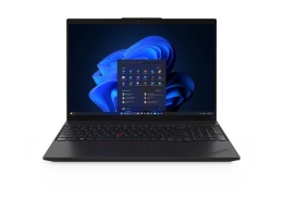 Lenovo ThinkPad L16 G2 AMD Black 16 " IPS WUXGA 1920 x 1200 pixels Anti-glare AMD Ryzen 5 PRO 215 16 SO-DIMM DDR5 Solid-state drive capacity 512 AM...