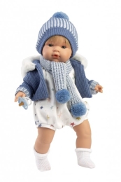 Doll Sasha crying 38 cm