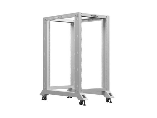 LANBERG OPEN RACK 19" 22U 600X1000 GREY