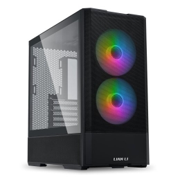 Case LIAN LI LANCOOL 207 MidiTower Not included ATX MiniITX Colour Black G99.LAN207RX.00