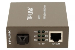 WDM Fast Ethernet Media Converter MC112CS