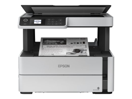 Epson 3 in 1 printer EcoTank M2170 Inkjet Mono All-in-one A4 Wi-Fi White