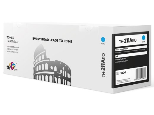 Toner for HP 131A CYAN TH-211ARO reman. new OPC
