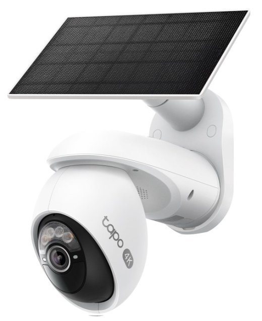 TP-Link Tapo C660 KIT - solar-powered outdoor IP surveillance camera