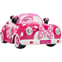 Children's electric ride-on Minnie Mouse 6V Huffy 17315W
