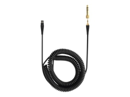 Beyerdynamic Pro X Coiled Cable for Pro X Headphones, Black