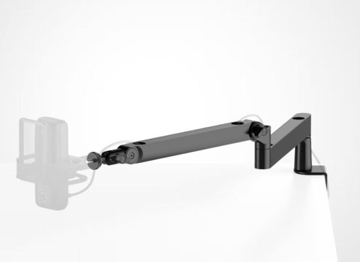 Wave Mic Arm Pro LP Black