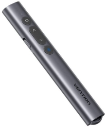 Vention presentation pointer with red laser
