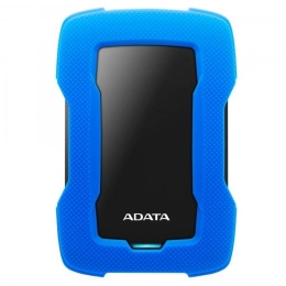 ADATA HD330 external hard drive 1000 Blue