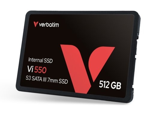 SSD Internal 512GB 2,5inch. VI550 S3