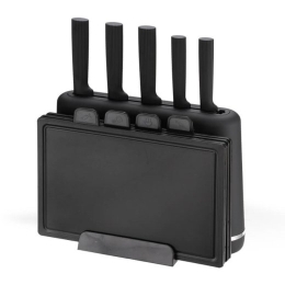 MAESTRO KNIFE SET + CUTTING BOARD SET