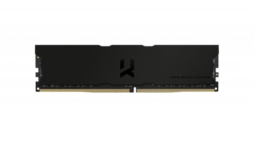 Memory DDR4 IRDM PRO 16/3600 (1*16GB) 18-22-22 black