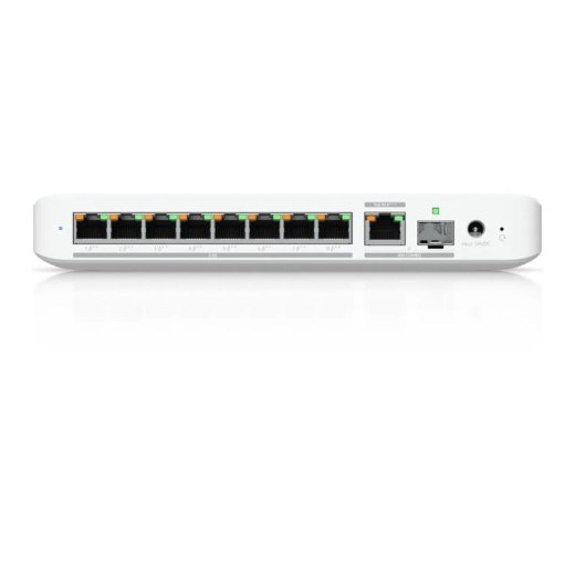 Ubiquiti UniFi Flex 2. PoE - switch - 10 ports - managed