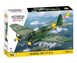 Blocks Heinkel HE 111 H-3 788 pcs.