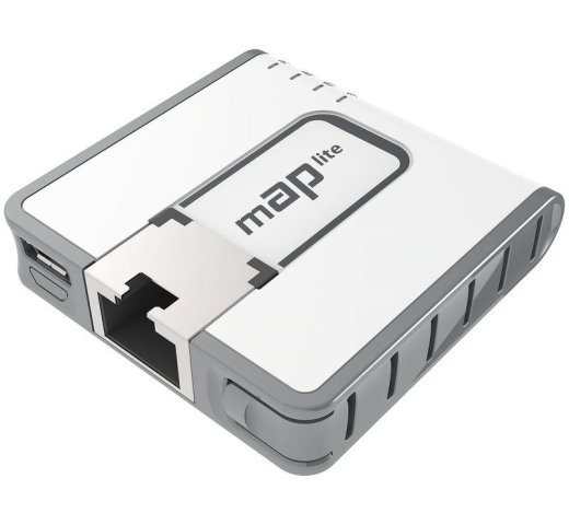 Access Point MIKROTIK IEEE 802.11 b/g IEEE 802.11n 1x10/100M RBMAPL-2ND