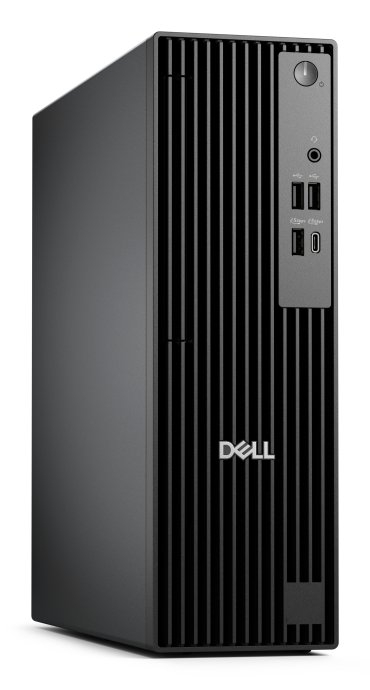 Dell Pro Slim QCS1250/Core i3-14100/16GB/512GB SSD/Integrated/W11Pro/3yrs Prosupport