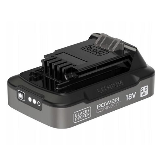 BLACK+DECKER 18V 2.0Ah battery BDL2018S