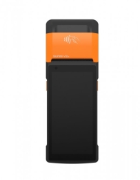 Terminal wireless V2s, Android 11, 2/16 , 5+2 MP camera, micro SD, 4G, 2 SAM, Label & NFC