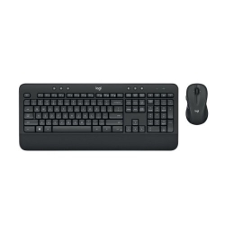 Logitech keyboard and mouse Set MK545 - black