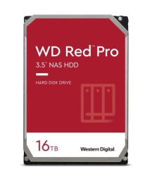 Western Digital Red Pro 3.5" 16000 Serial ATA