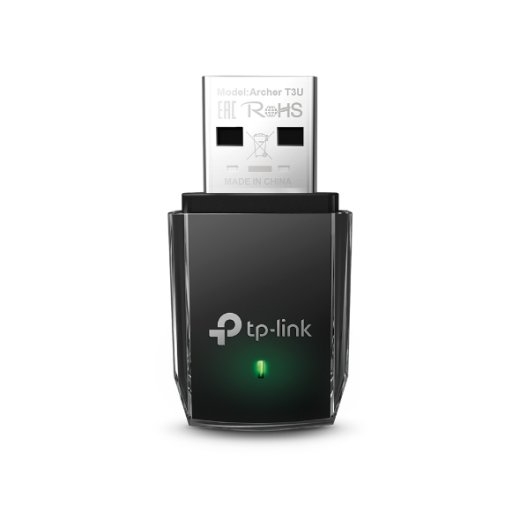 TP-LINK MU-MIMO USB 3.0 Adapter Archer T3U