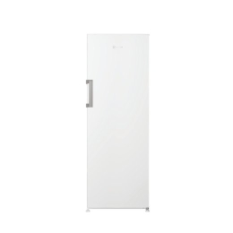 INDESIT Freezer FINS 1261 W4 Energy efficiency class E Upright Free standing Height 171 cm Total net capacity 244 L No Frost system White