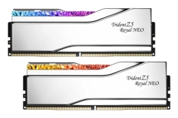 G.Skill Trident Z5 Royal Neo F5-6000J2636H32GX2-TR5NS memory module 64 2 x 32 DDR5 6000 MT/s