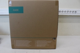 SALE OUT. Deepcool CH360 Digital MID TOWER CASE, Black SALE OUT. SALE OUT. Deepcool CH360 Digital Black Mid Tower DAMAGED PACKAGING, DENT ON THE SI...