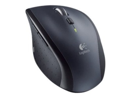 Logitech Mouse M705 - Silver